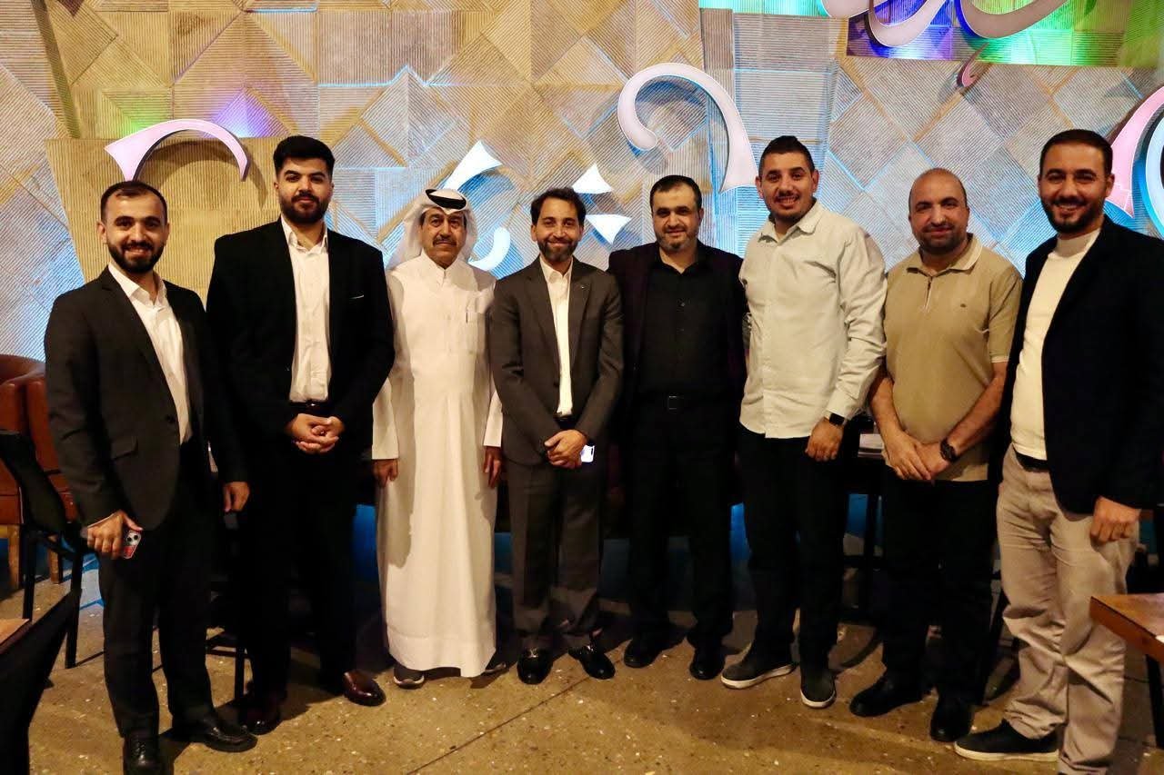 الفائزون بجائزة الدكتور كاظم نوري للعمل التطوعي