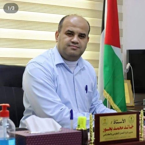 أ.خالد بحور
