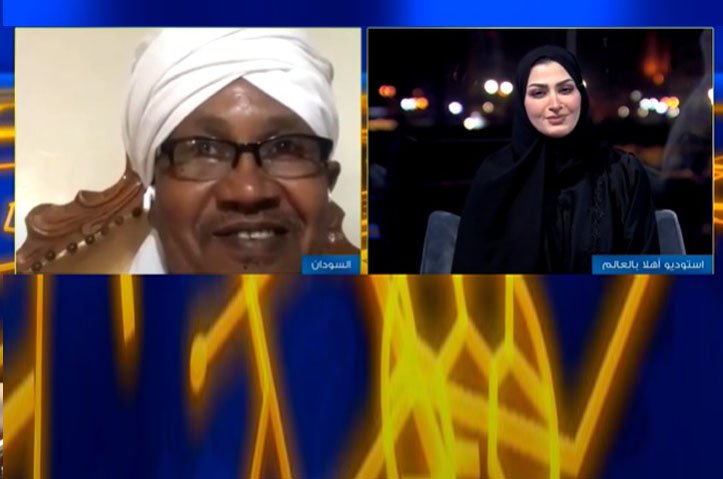 لقاء د هشام الريدة نائب رئيس الاتحاد العربي للعمل التطوعي حول كأس العالم في قطر