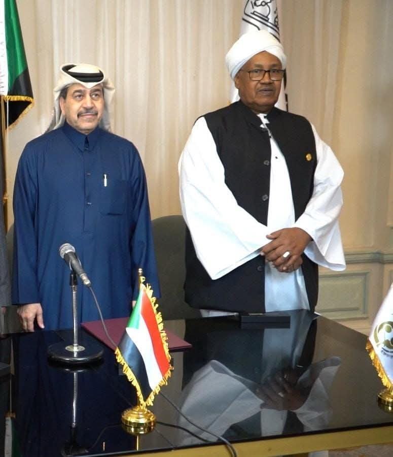 فى إطار مؤتمر الإعلام التراثى الاول…رئيس الاتحاد العربي للعمل التطوعي والاعلام التراثي يصل القاهرة