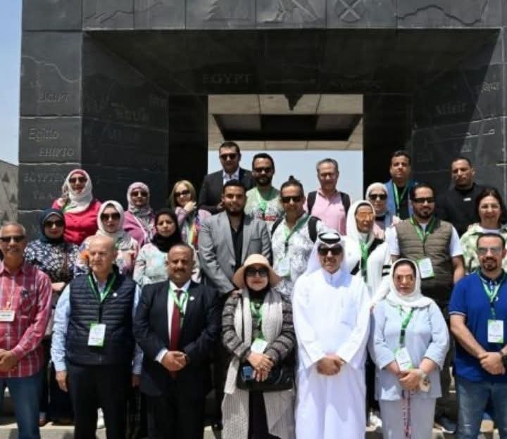 الاتحاد العربي للإعلام التراثي يدشّن أول ملتقى للإعلام المتخصص في الحفاظ على التراث العربي
