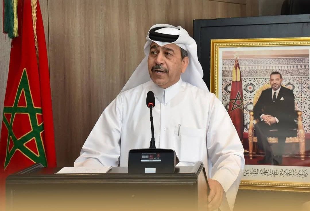 افتتاحية أعمال المننتدى العربي للتنمية المجتمعية  والذى يقام في المغرب