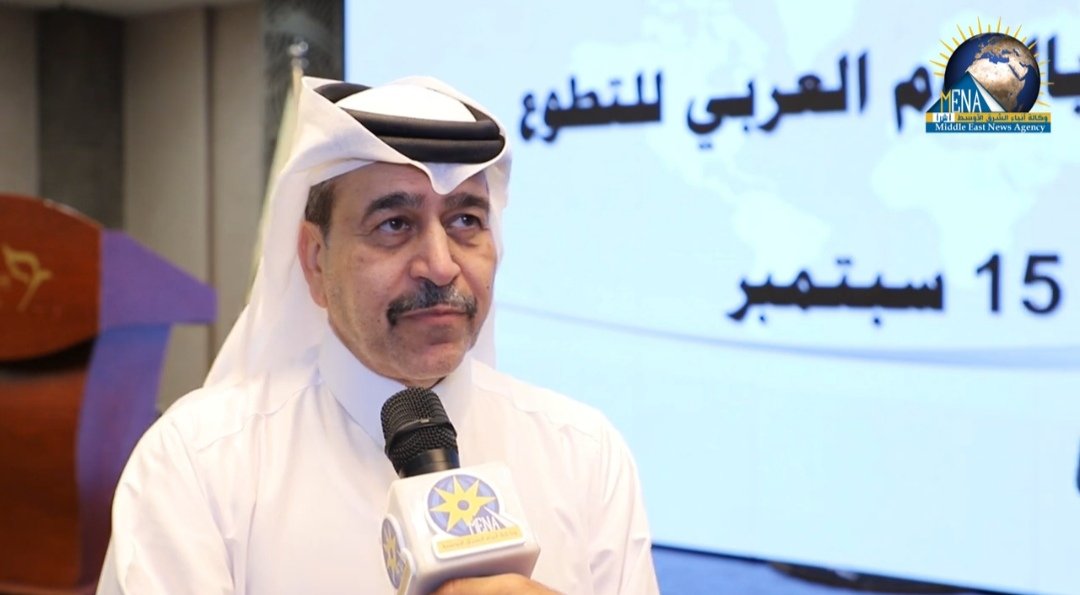 رئيس الاتحاد العربي للتطوع: الاحتفال من القاهرة يشهد اطلاق جائزة دولية للعمل التطوعي