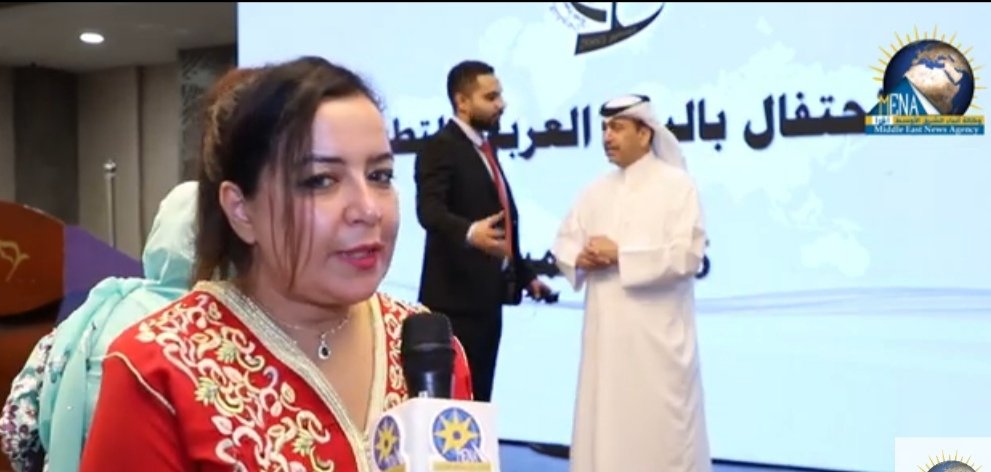 المشاركون باليوم العربي للعمل التطوعي .. التطوع نبض الحياة