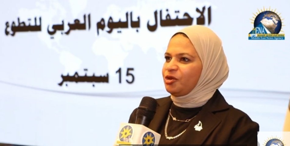 رئيس قسم المتطوعين بمستشفى 57357: التطوع يعزز شخصية الشباب للتعامل مع المجتمع