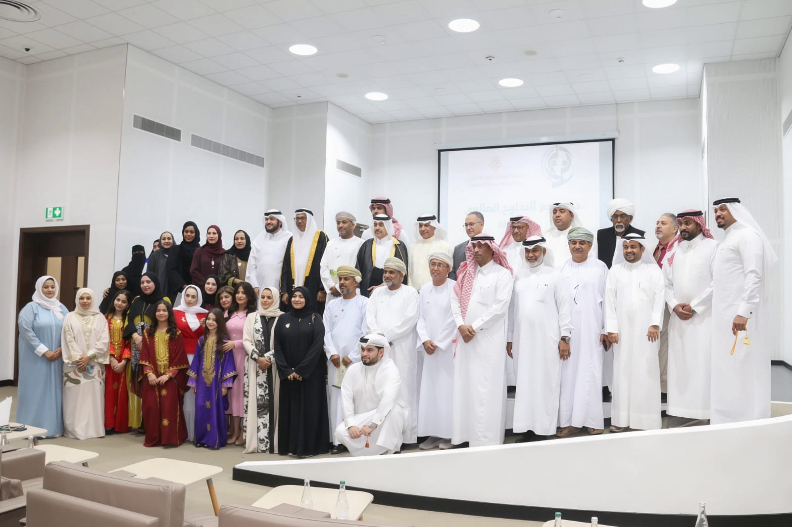 صور الاحتفال الذي نظمه الإتحاد العربي للعمل التطوعي بدولة البحرين 2025 بمناسبة اليوم العالمي للتطوع وذلك بالتعاون مع جمعية البحرين للعمل التطوعي