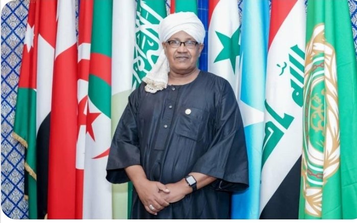 الدوحة تستقبل نائب رئيس الاتحاد العربي للعمل التطوعي الدكتور هشام صلاح الدين الريدة
